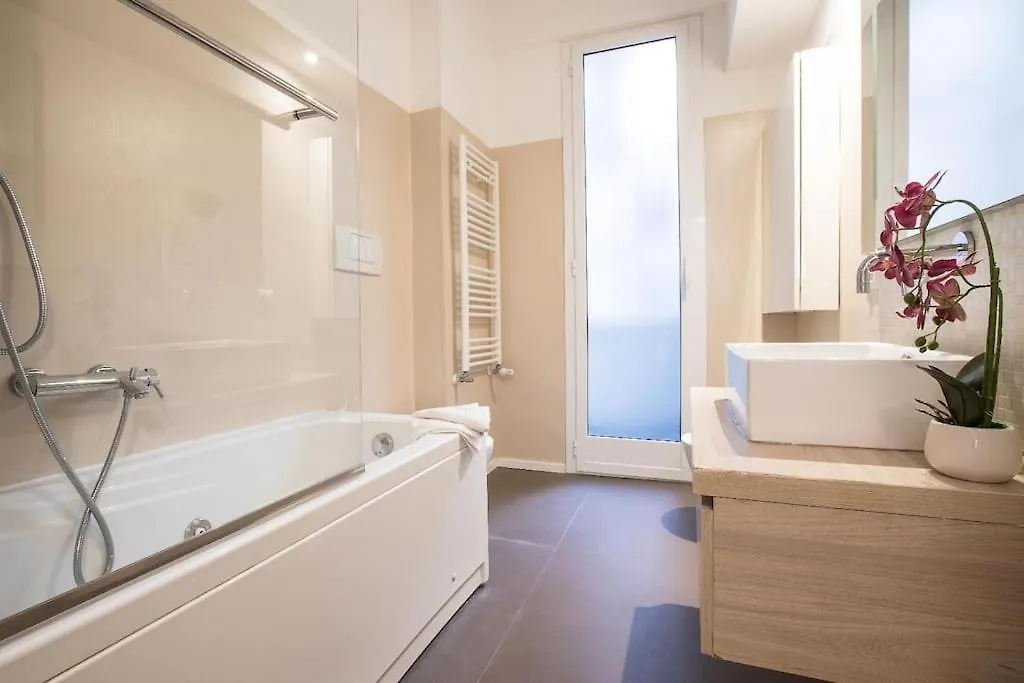 My Trastevere Three Bedroom View Apartment -Top Collection Rome 0*,  Italy