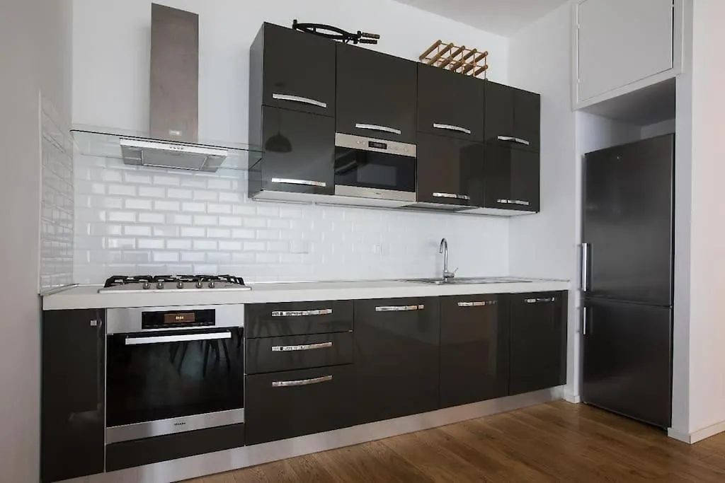 My Trastevere Three Bedroom View Apartment -Top Collection Rome