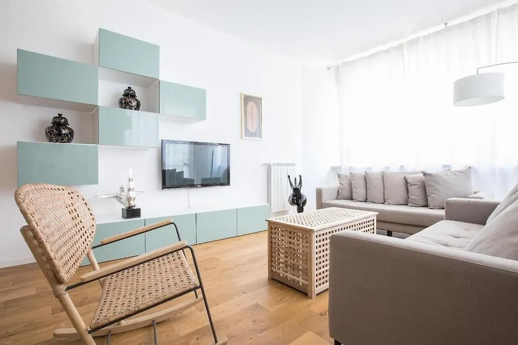 My Trastevere Three Bedroom View Apartment -Top Collection Rome